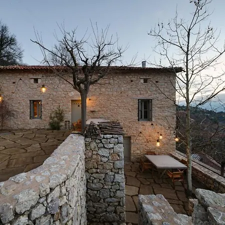 Moreas Peak Lägenhetshotell 4*