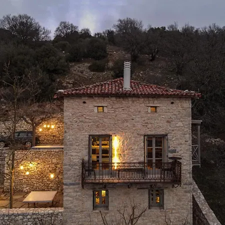 Moreas Peak Апарт-отель Magouliana