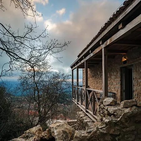 Апарт-отель Moreas Peak