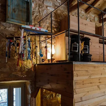 Апарт-отель Moreas Peak Magouliana