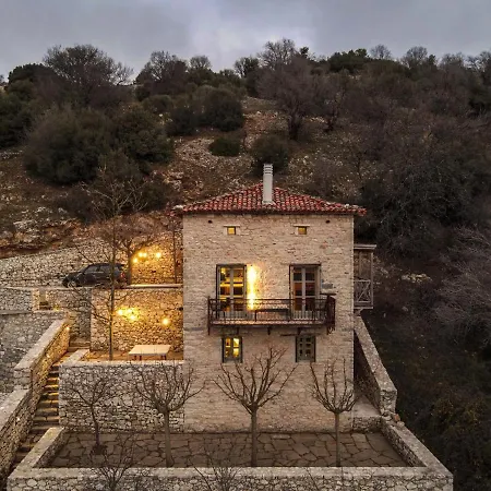 Moreas Peak 4* Magouliana