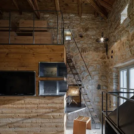 Апарт-отель Moreas Peak 4*