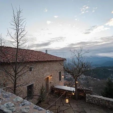 Апарт-отель Moreas Peak Magouliana