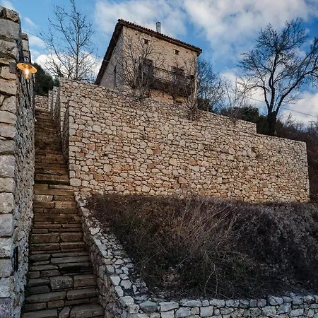 Moreas Peak Апарт-отель Magouliana