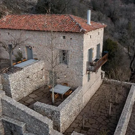 Lägenhetshotell Moreas Peak