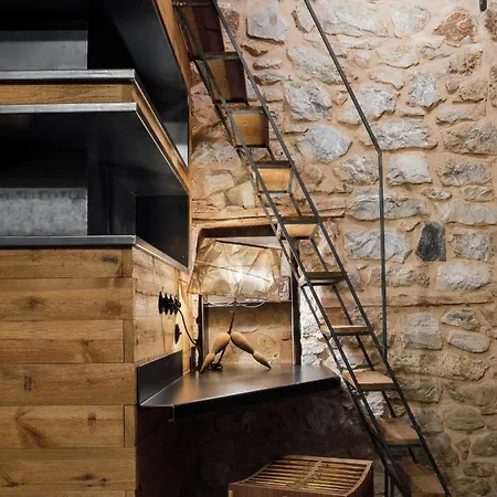 Апарт-отель Moreas Peak