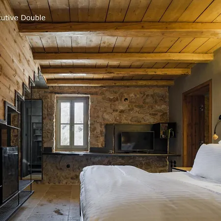 Апарт-отель Moreas Peak 4*