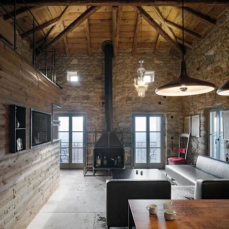 Апарт-отель Moreas Peak 4*