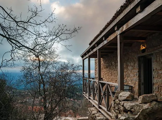 Lejlighedshotel Moreas Peak