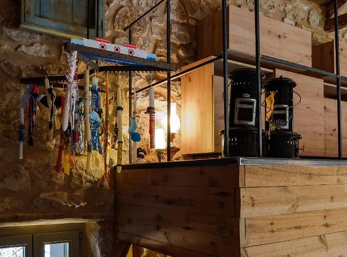 Lejlighedshotel Moreas Peak Magouliana