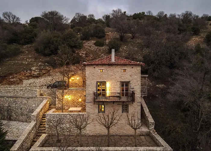 Moreas Peak 4* Magouliana