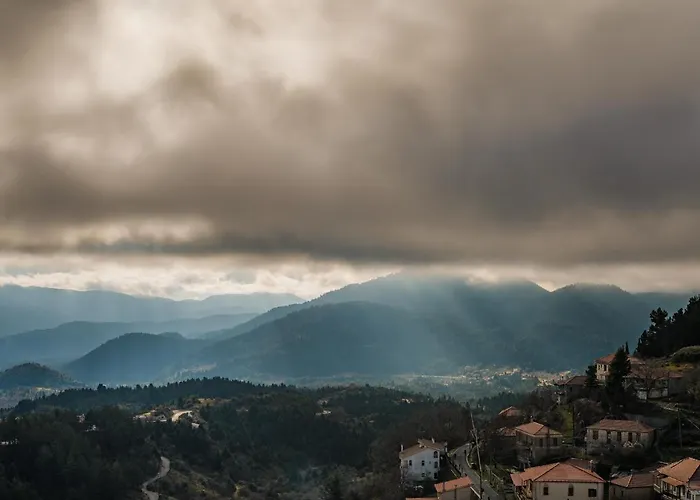 Moreas Peak Lejlighedshotel Magouliana