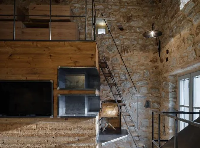 Lejlighedshotel Moreas Peak 4*