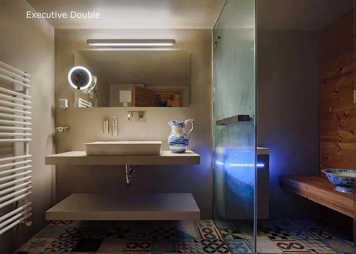 Lejlighedshotel Moreas Peak