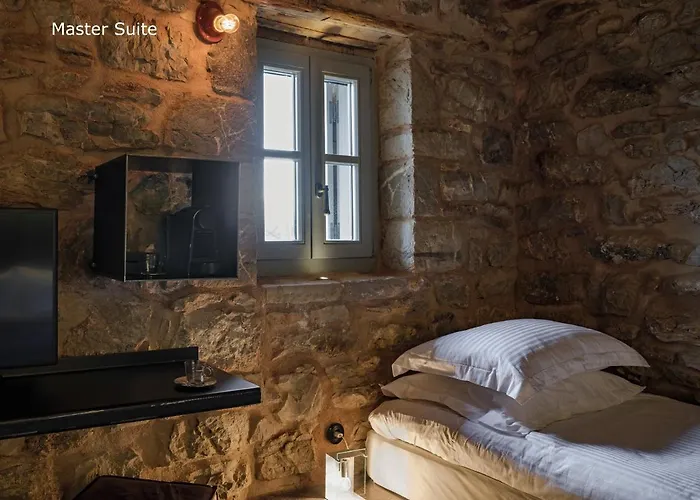 Moreas Peak Lejlighedshotel Magouliana