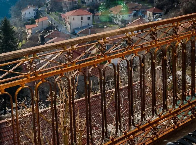 Moreas Peak Magouliana