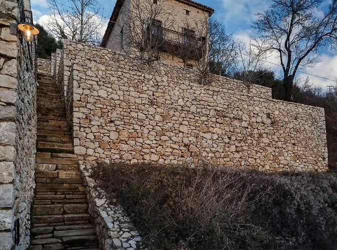 Moreas Peak Apart Otel Magouliana