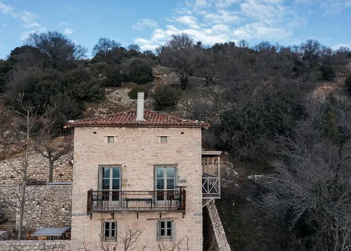 Lejlighedshotel Moreas Peak 4*