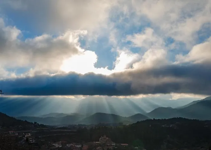 Moreas Peak