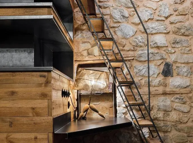 Lejlighedshotel Moreas Peak