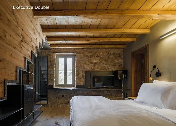 Apart Otel Moreas Peak 4*