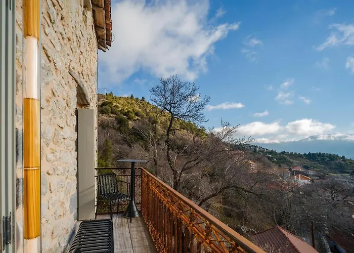 Moreas Peak 4* Magouliana