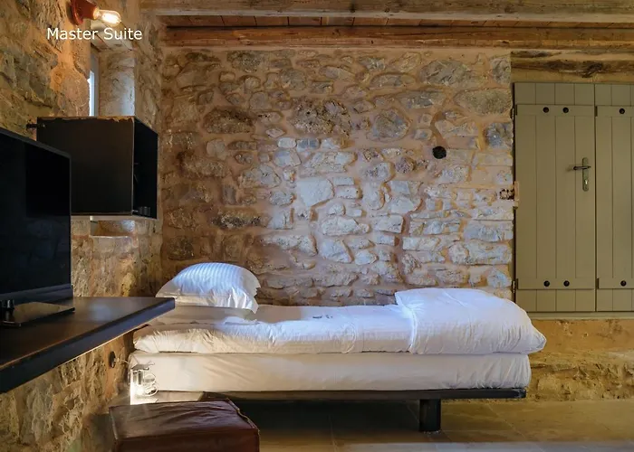 Moreas Peak 4* Magouliana