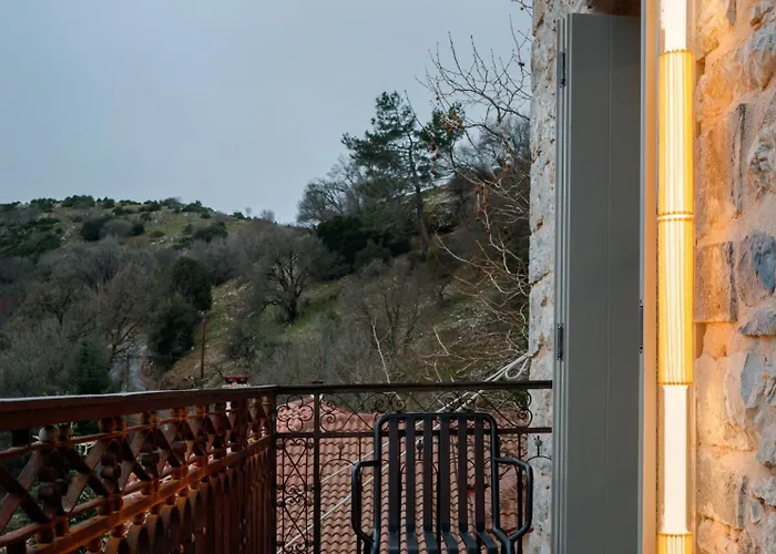 Moreas Peak 4* Magouliana