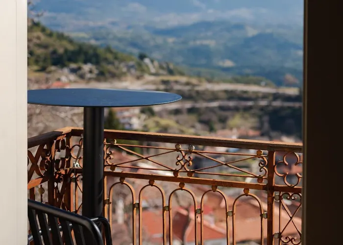 Lejlighedshotel Moreas Peak 4*