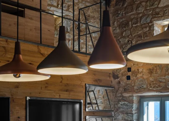 Moreas Peak Lejlighedshotel 4*